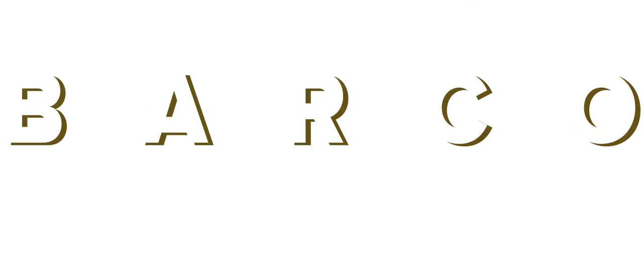 Vinos Barco, de la cooperativa do Val, con el emblema de un barco y el texto Valdeorras.